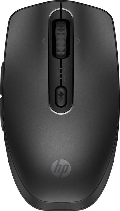 HP 690 Qi-Charging Wireless Mouse EURO Muis Zwart
