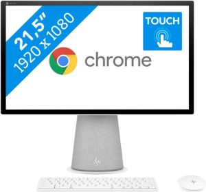 HP Chromebase 22-aa0200nd All-in-one PC Wit