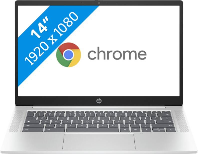 HP Chromebook 14a-nf0910nd