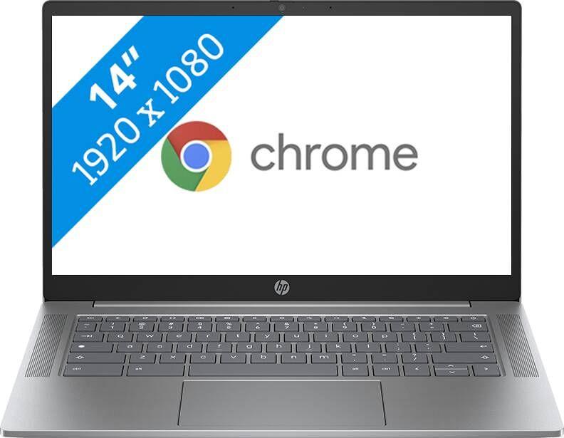 HP Chromebook Plus 14a-nf0930nd