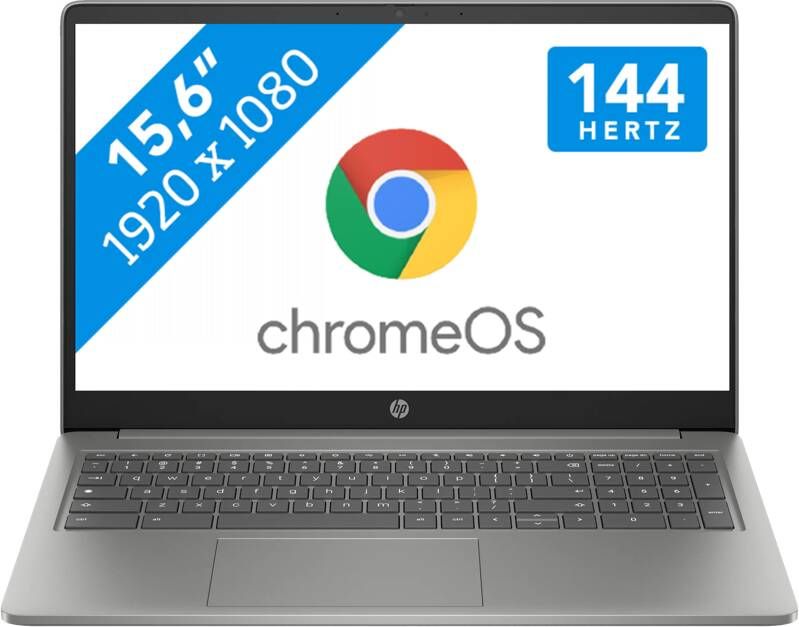 HP Chromebook Plus 15a-nb0990nd