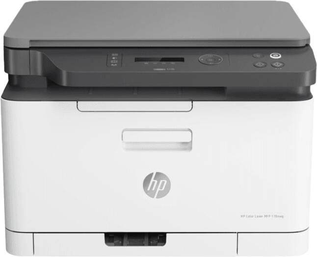 HP all-in-one Color Laser printer 178NW