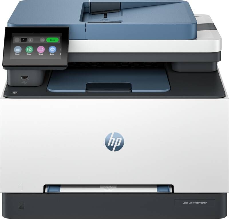 HP Color LaserJet Pro MFP 3302fdw All-in-one laser printer Blauw