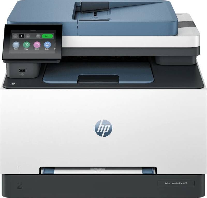 HP Color LaserJet Pro MFP 3302sdw All-in-one laser printer Blauw
