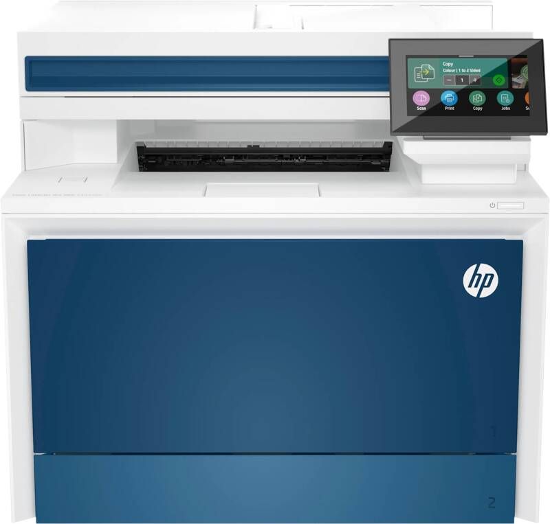 HP Color LaserJet Pro MFP 4302fdw All-in-one laser printer Blauw