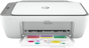 HP Deskjet 2720e All-in-one inkjet printer Grijs