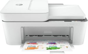 HP DeskJet 4120e All-in-one inkjet printer Grijs