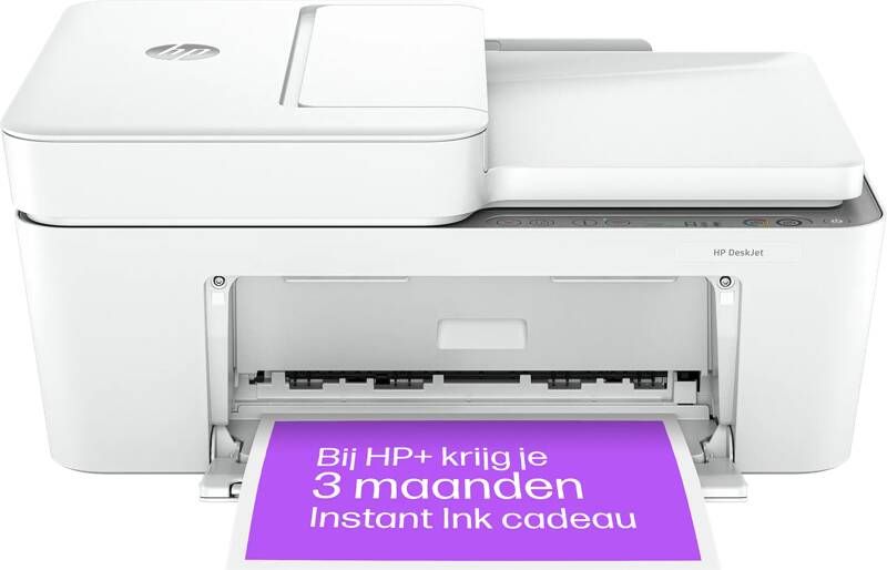 HP DeskJet 4220e All-In-One | Printers | 0196337379985
