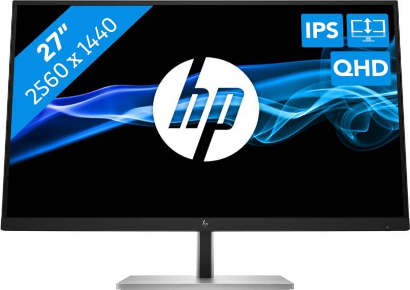 HP E27q G5 | Monitoren voor thuis&kantoor | Computer&IT Monitoren | 0196786301315