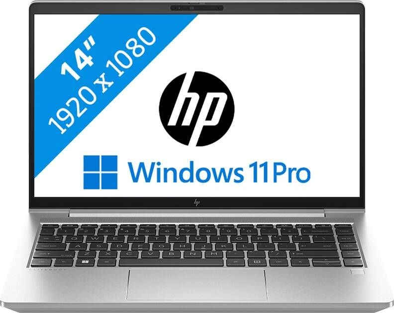 HP Elitebook 640 G10 9X1X2ES QWERTY