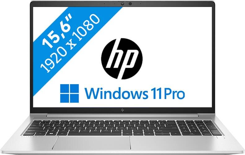 HP EliteBook 650 G9 822G7AA