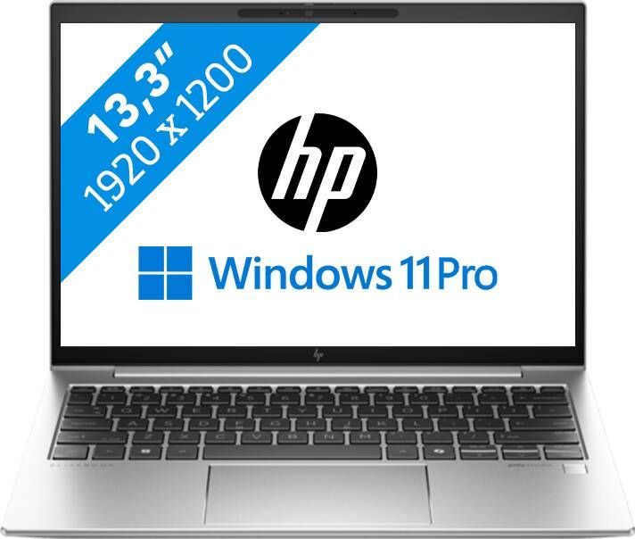 HP EliteBook 830 G11 9G0H7ET QWERTY