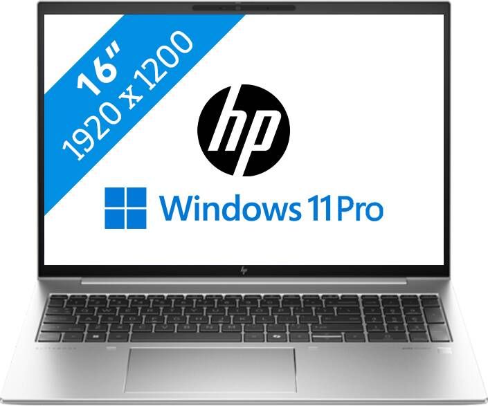 HP EliteBook 865 G11 9G124ET QWERTY