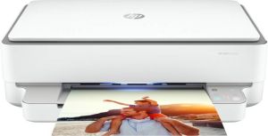 HP Envy 6020e All-in-one inkjet printer Grijs