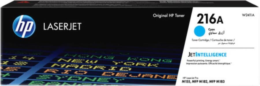 HP 216A Toner Cyaan