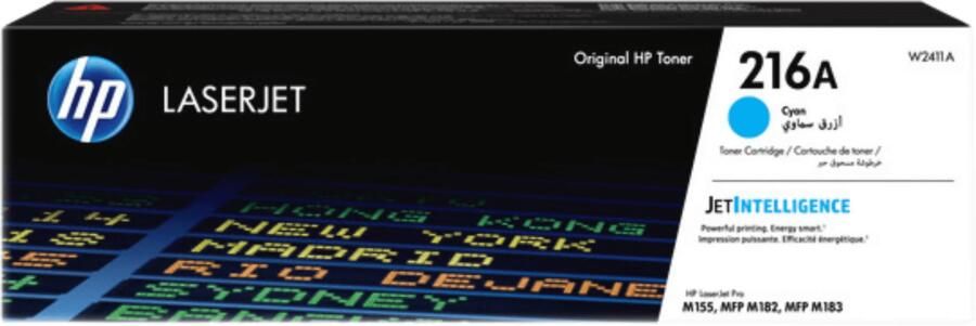 HP 216A Toner Cyaan