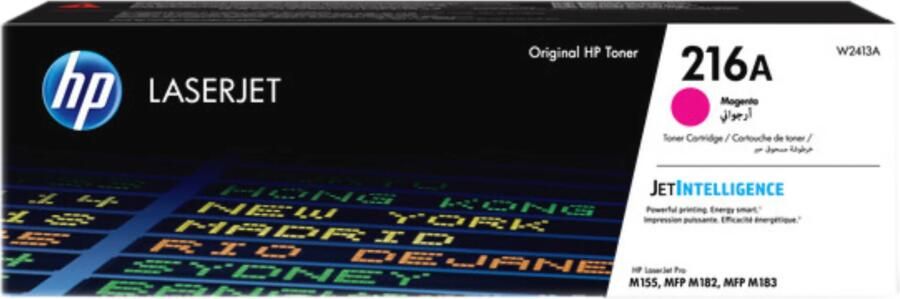HP 216A Toner Magenta
