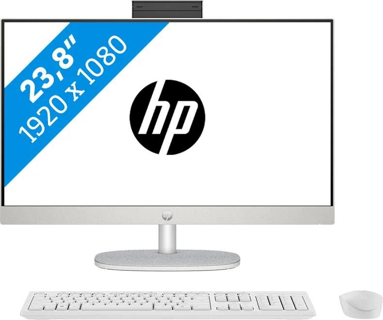HP 24-cr0951nd All-in-One QWERTY