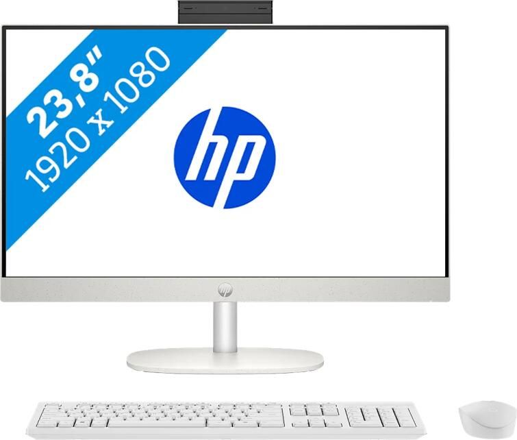 HP 24 inch All-in-One 24-cr0970nd QWERTY