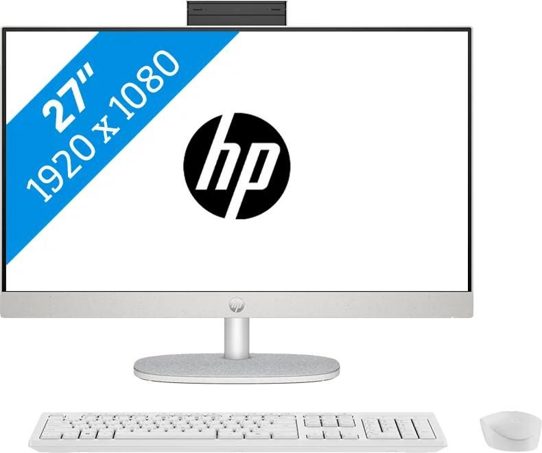 HP 27-cr1950nd All-in-One QWERTY