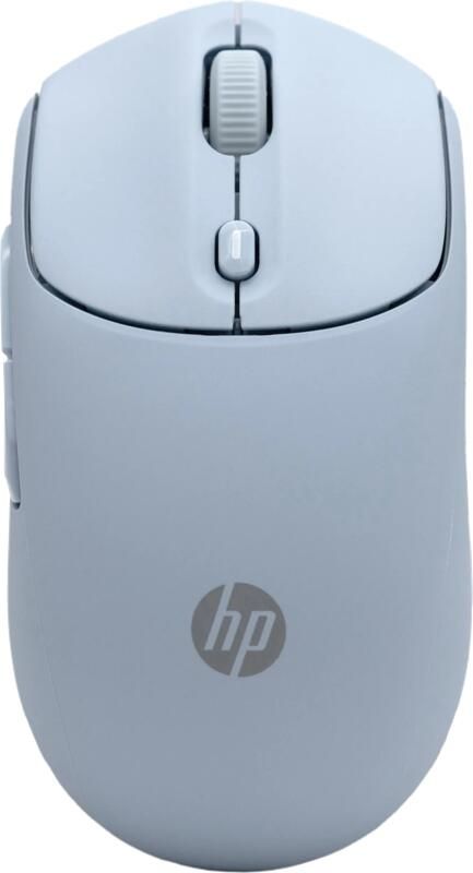 HP 400 Stille Draadloze Muis Blauw