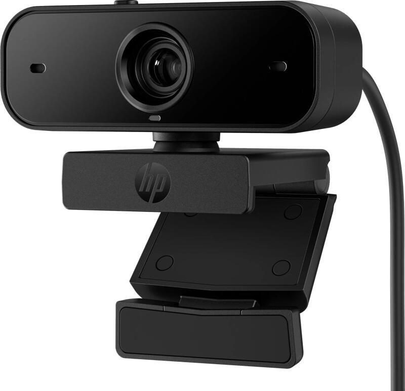 HP 430 FHD Webcam EURO Webcam Zwart
