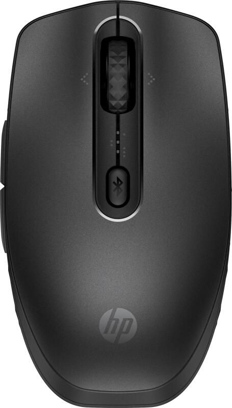 HP 690 oplaadbare draadloze muis Zwart