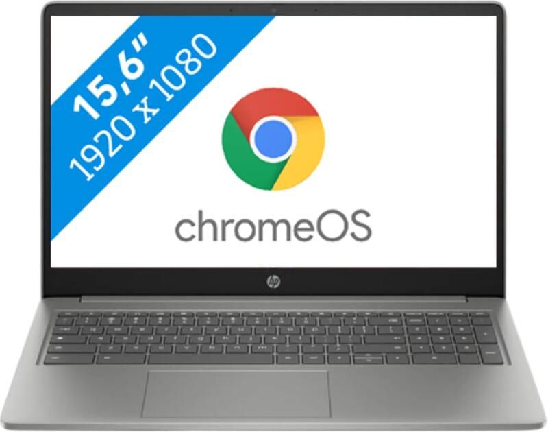 HP Chromebook 15.6 15a-nb0910nd