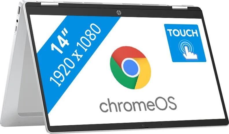 HP Chromebook x360 14b-cd0910nd