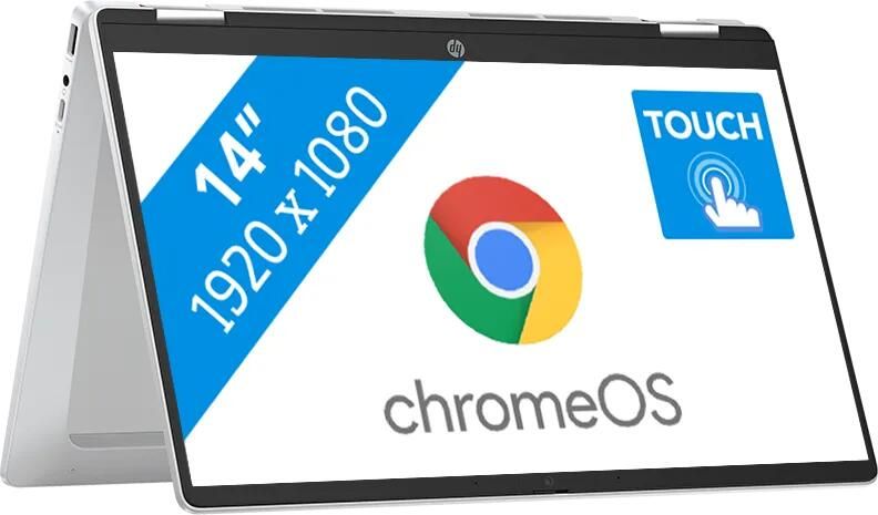 HP Chromebook x360 14b-cd0920nd