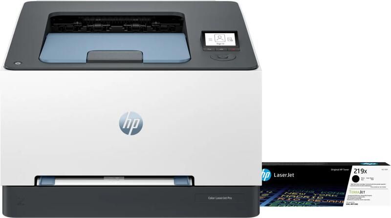 HP Color LaserJet 3302dw + 1 extra zwarte toner
