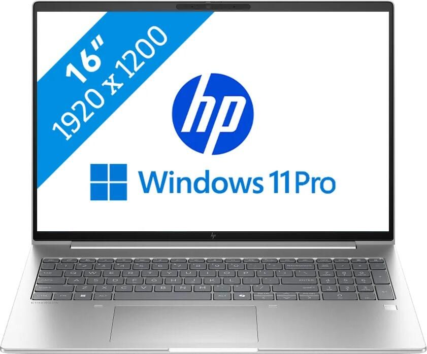 HP EliteBook 6 G1a 16" AD3R2ET QWERTY
