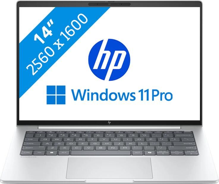 HP Elitebook 8 G1i 14" CN1K3ES QWERTY