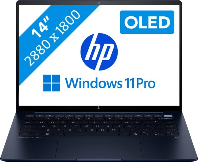 HP EliteBook Ultra G1i B69D3ET OLED QWERTY