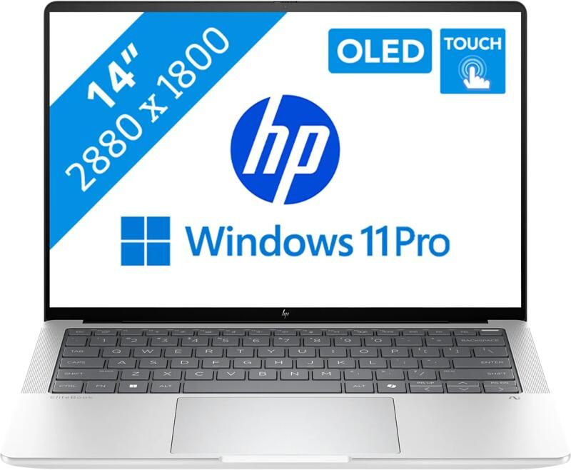 HP EliteBook X G1a- B69DPET OLED QWERTY