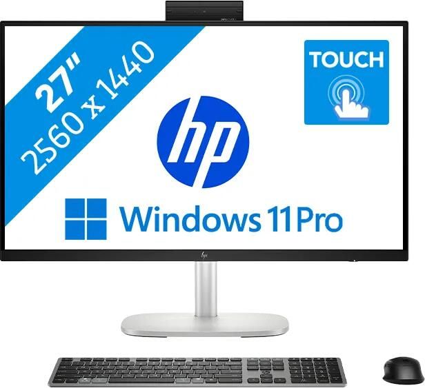 HP EliteStudio 8 G1i 27 inch A55R6ET QWERTY