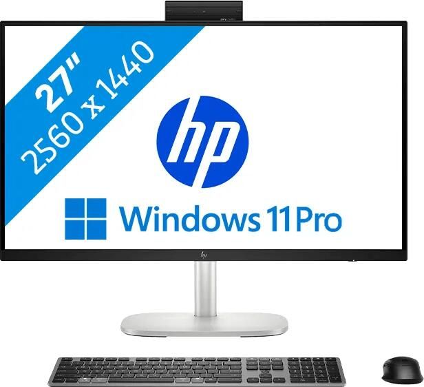 HP EliteStudio 8 G1i 27 inch A55R6ET QWERTY