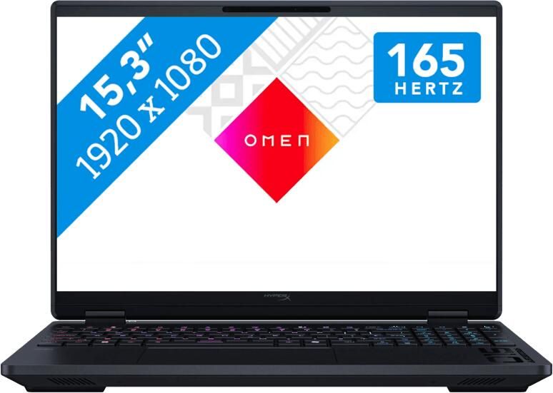 HP Hyper X OMEN 15-ga0070nd