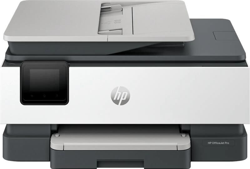 HP OfficeJet Pro 8124e All-in-one inkjet printer Grijs