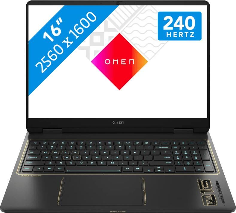HP OMEN 16-am1970nd