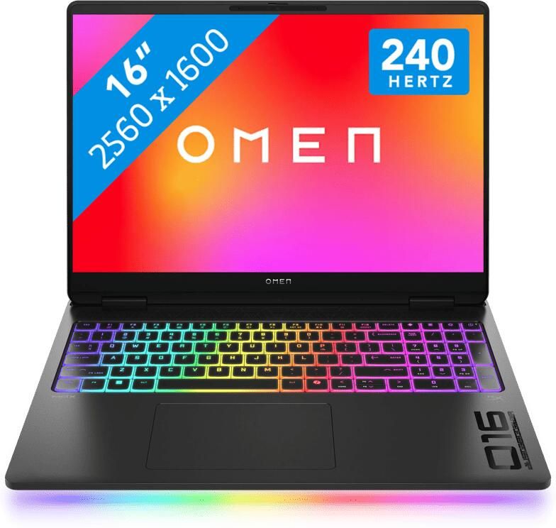 HP OMEN Max 16-ah0980nd