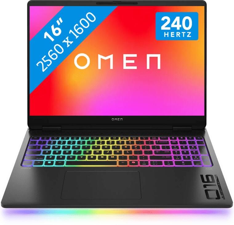 HP OMEN Max OLED 16-ah0985nd