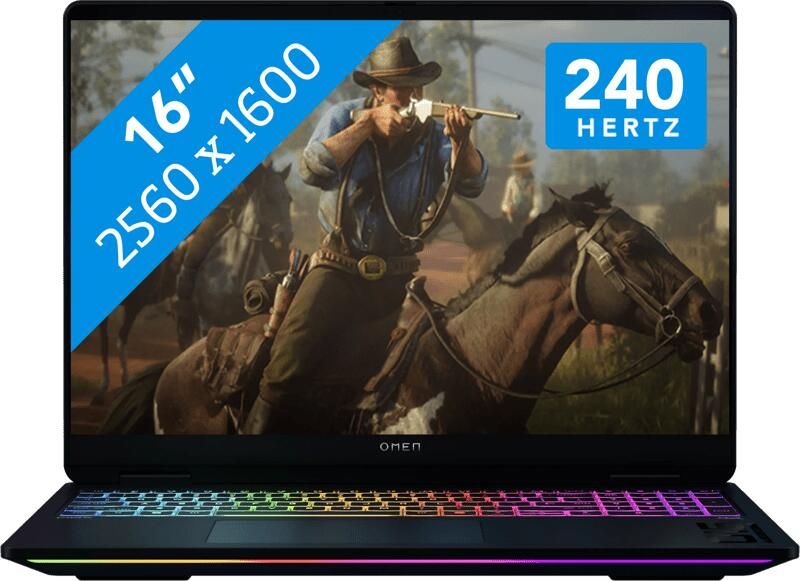 HP OMEN Max OLED 16-ah0995nd