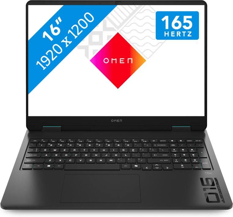 HP OMEN Slim 16-an0217nd