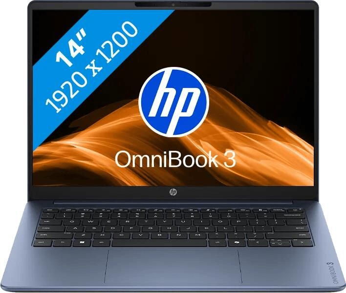 HP OmniBook 3 14-hu0932ndx