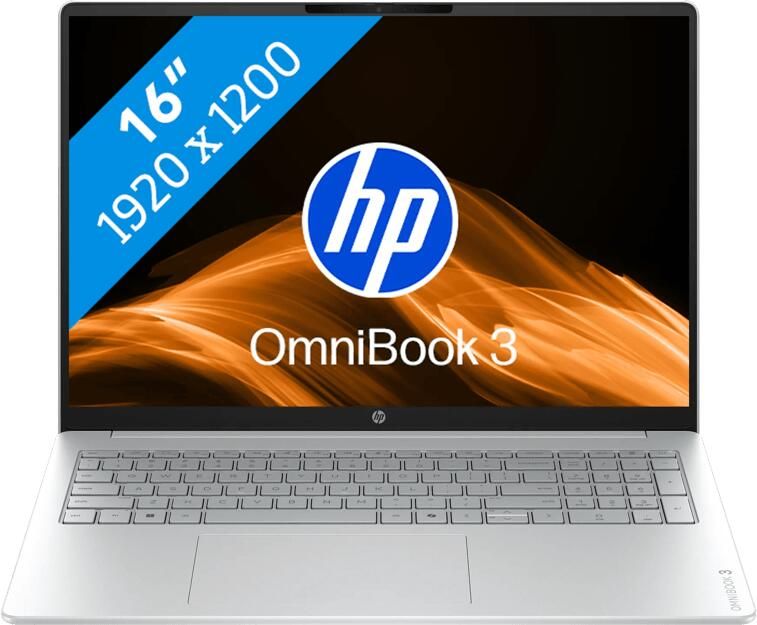 HP OmniBook 3 AI PC 16-bw0971ndx