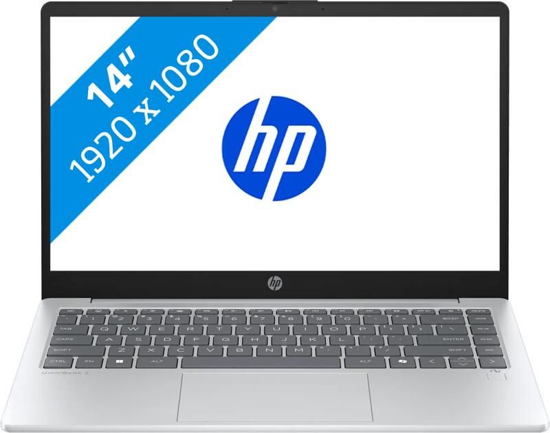 HP OmniBook 3 Copilot+ PC 14-ha0970nd