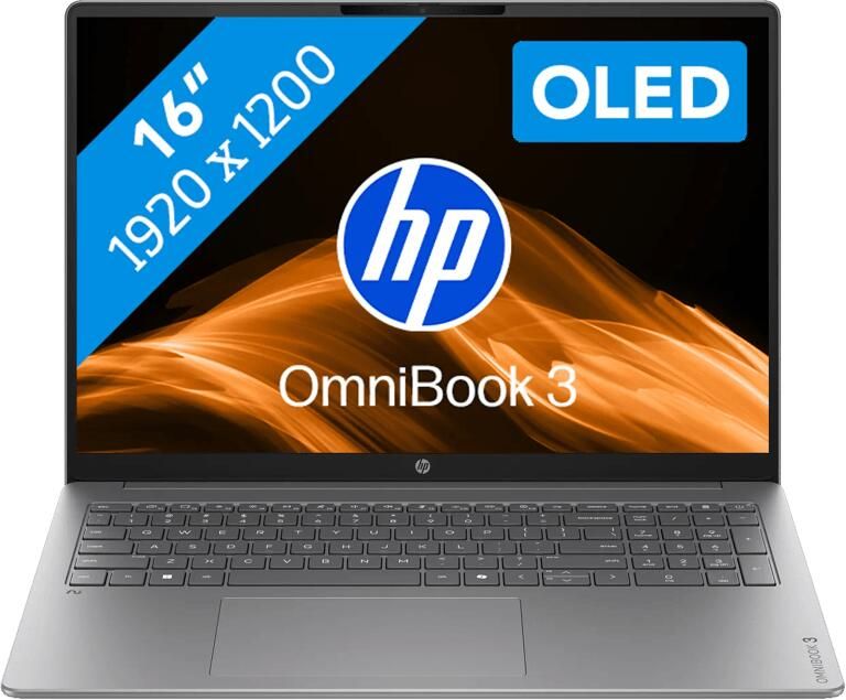 HP OmniBook 3 Next Gen AI PC OLED 16-bz0910ndx