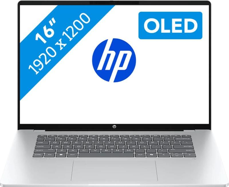 HP OmniBook 5 Next Gen AI PC OLED 16-bf0900nd