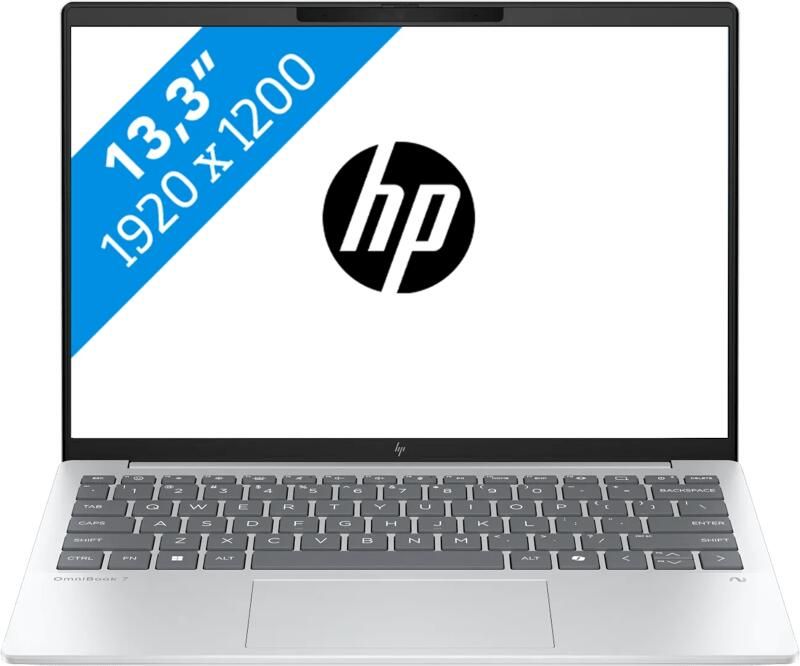 HP OmniBook 7 Aero Copilot+ PC 13-bg1950nd